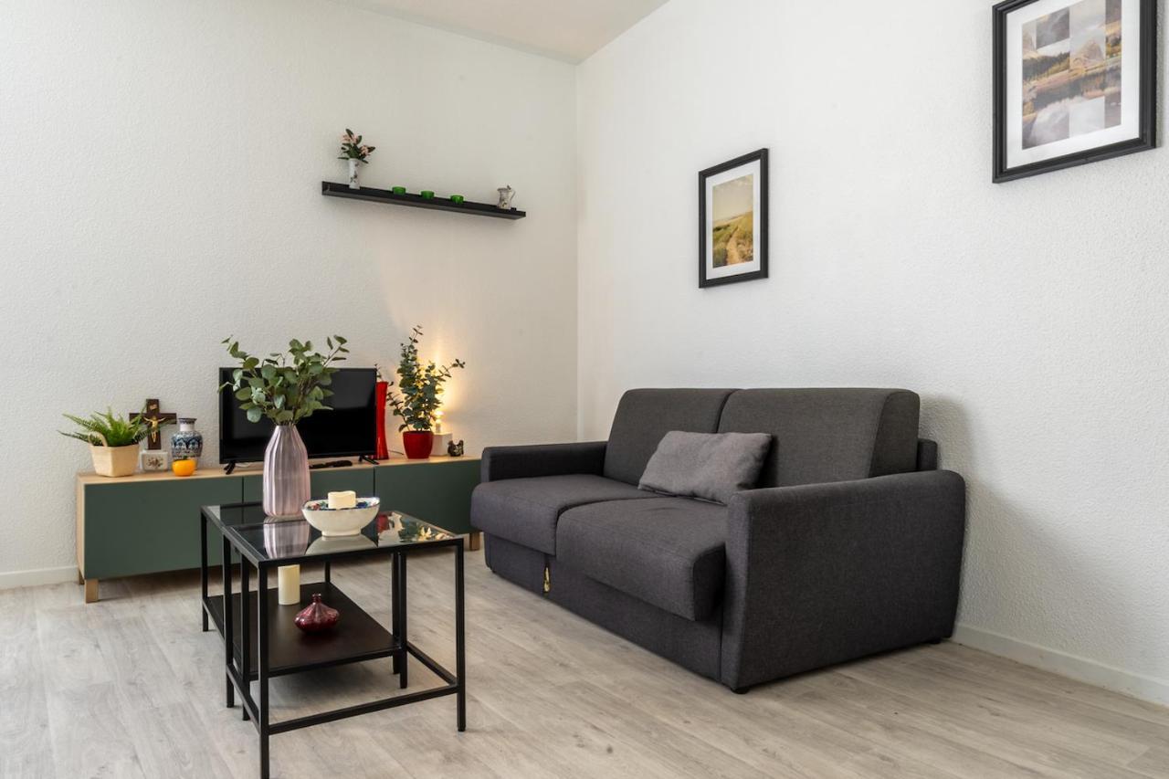 Residence Serenity - Hyper Centre - Bagagerie Lourdes Eksteriør bilde