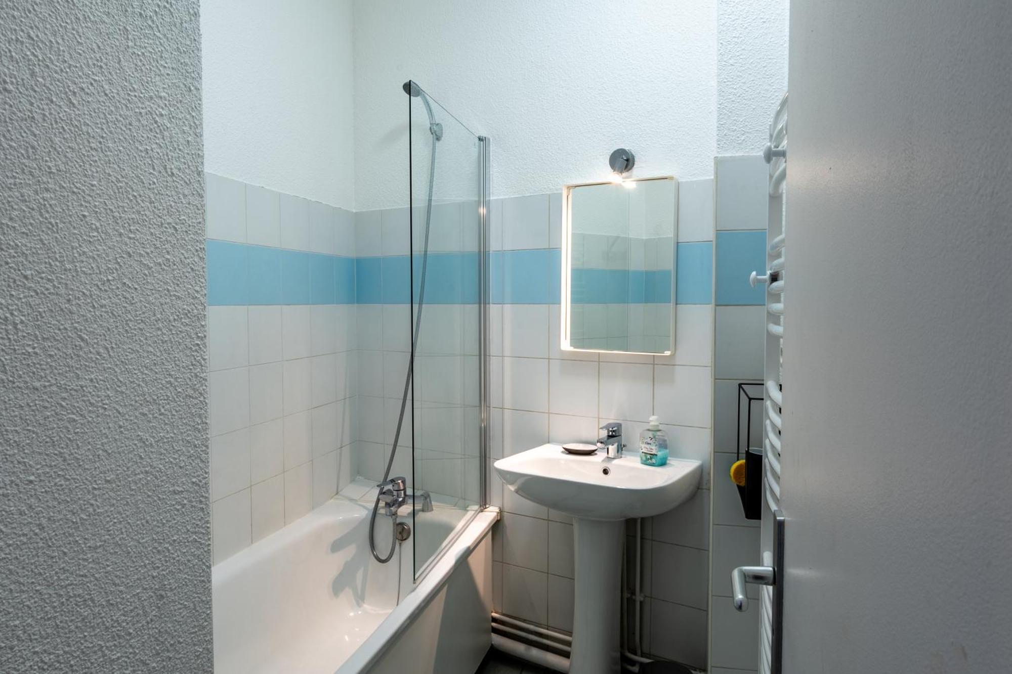 Residence Serenity - Hyper Centre - Bagagerie Lourdes Rom bilde