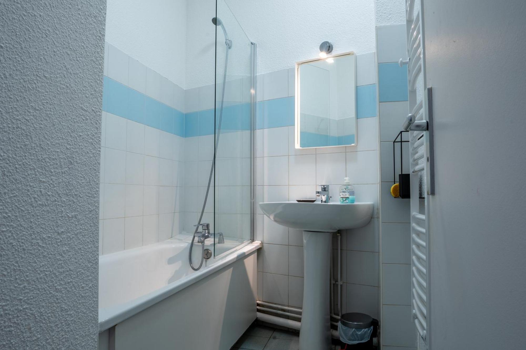 Residence Serenity - Hyper Centre - Bagagerie Lourdes Rom bilde