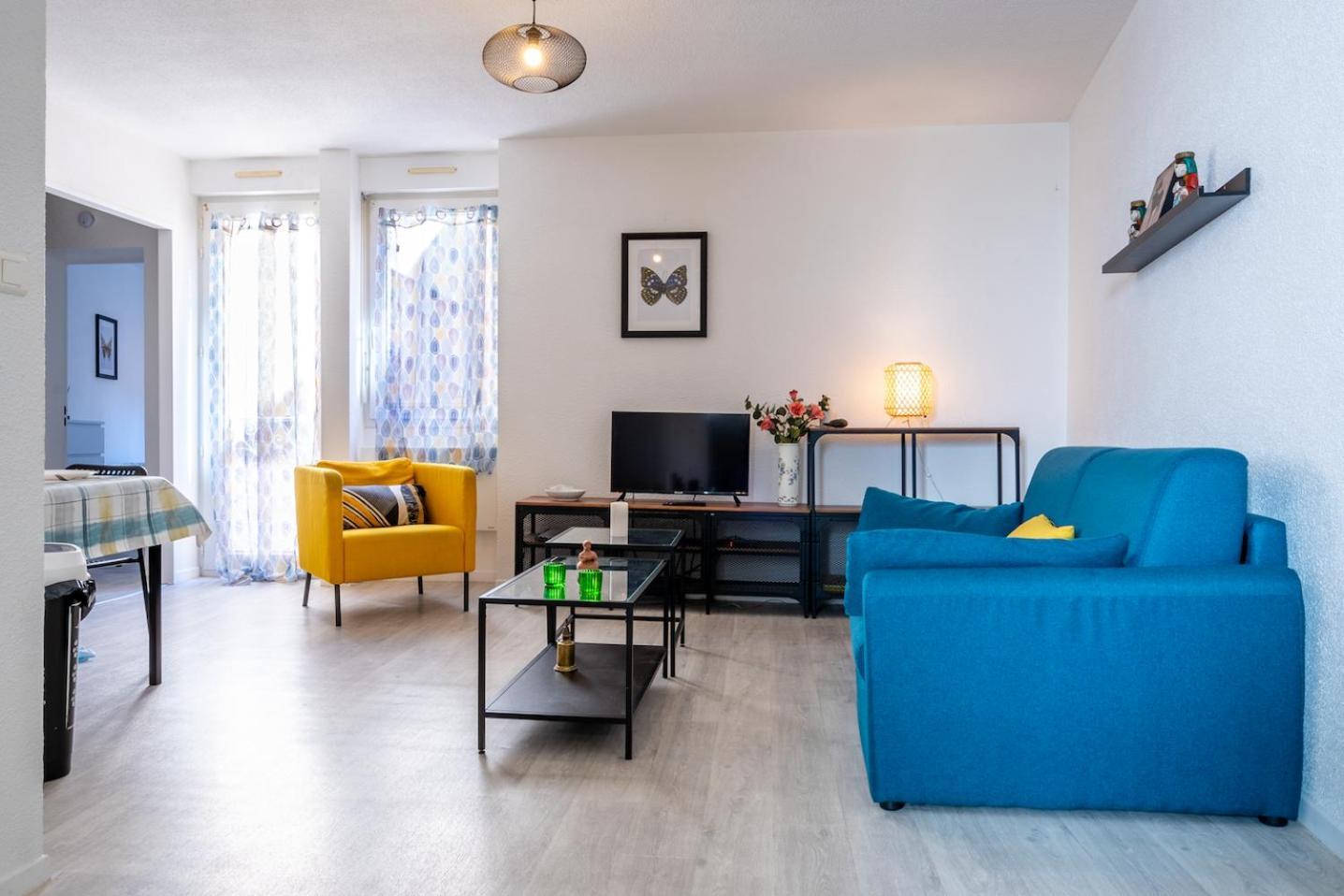 Residence Serenity - Hyper Centre - Bagagerie Lourdes Rom bilde