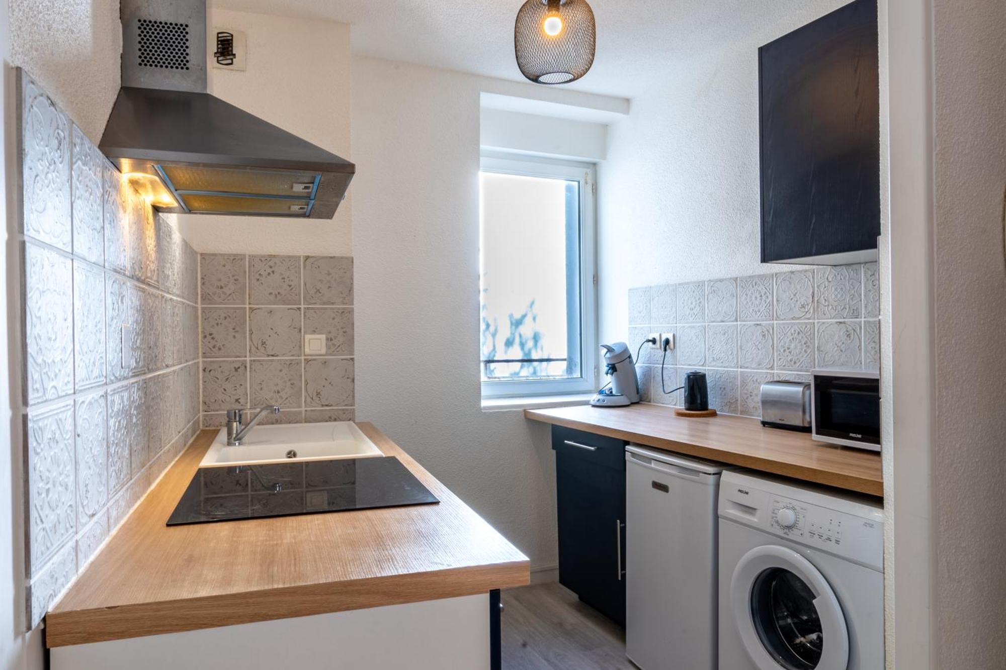 Residence Serenity - Hyper Centre - Bagagerie Lourdes Rom bilde