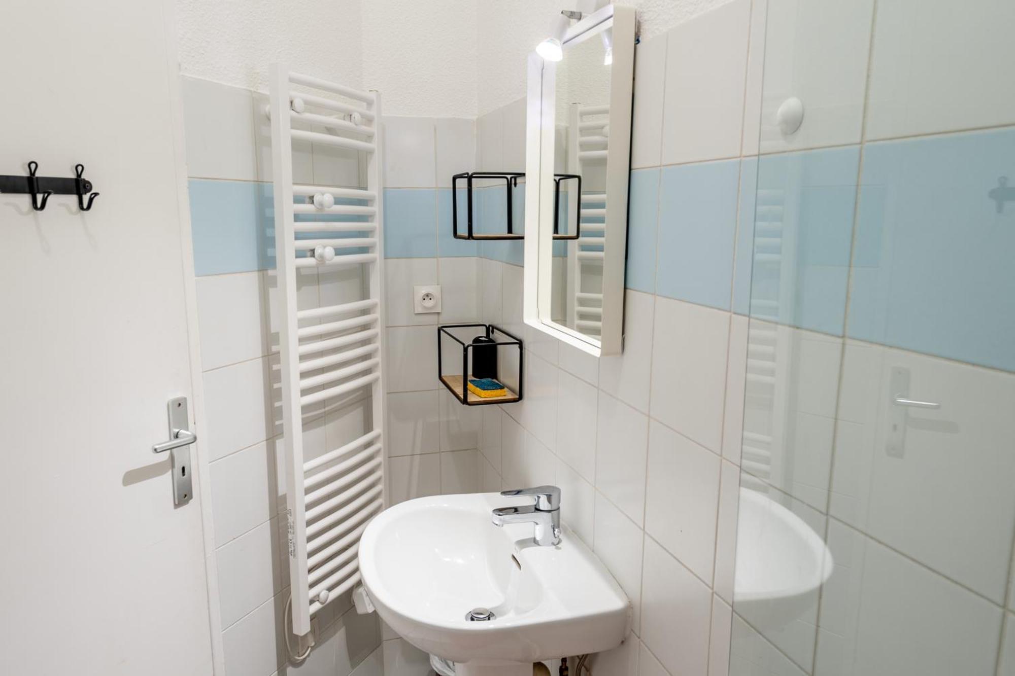 Residence Serenity - Hyper Centre - Bagagerie Lourdes Rom bilde
