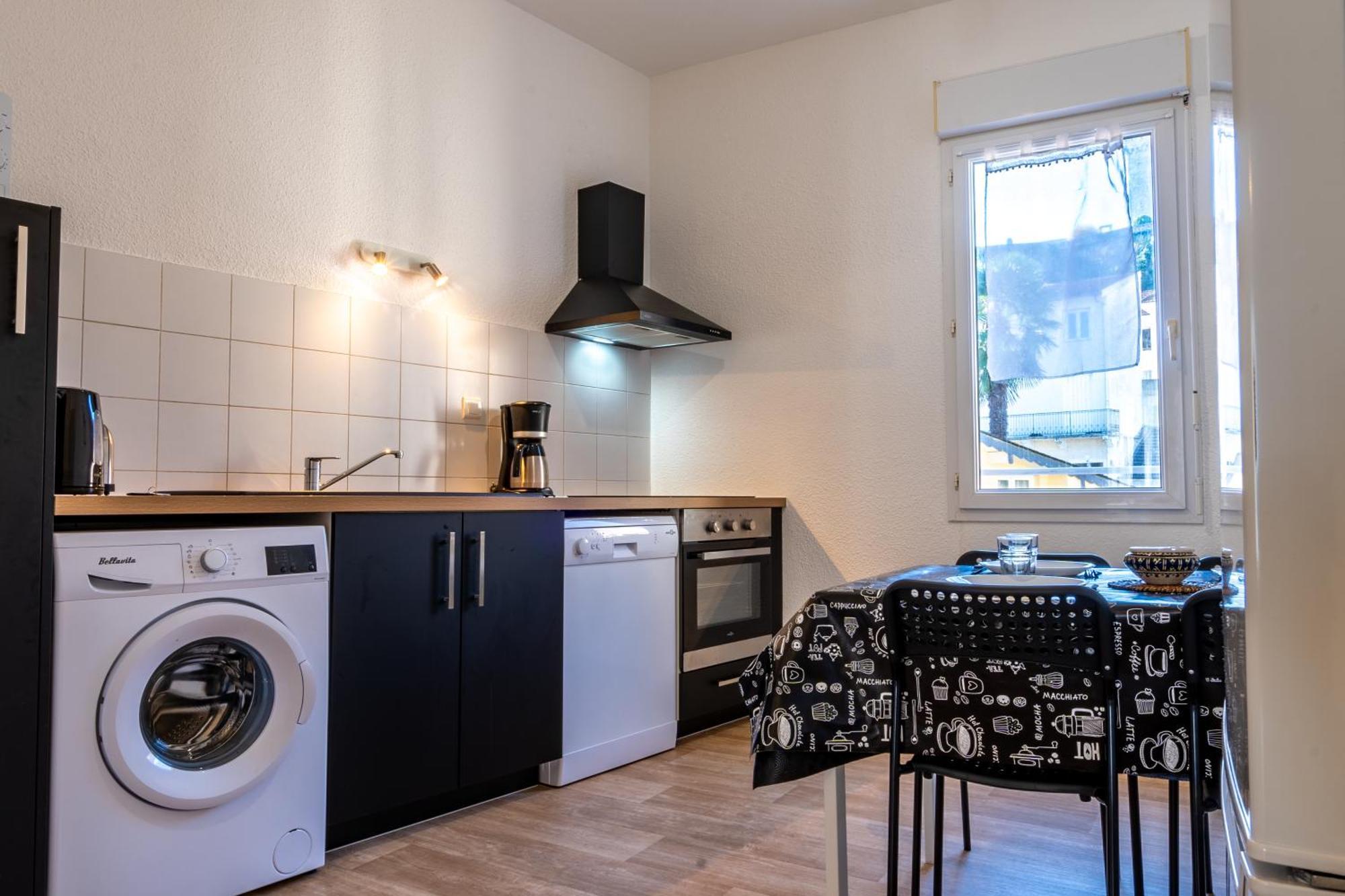 Residence Serenity - Hyper Centre - Bagagerie Lourdes Rom bilde