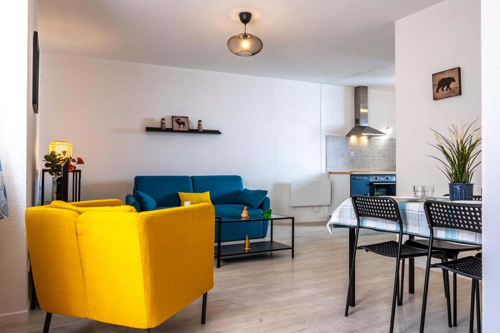 Residence Serenity - Hyper Centre - Bagagerie Lourdes Rom bilde